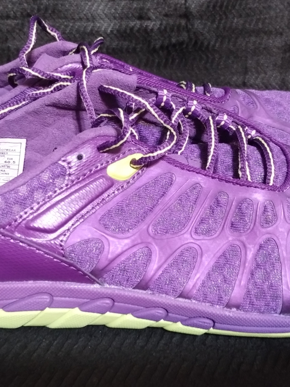 Merrell Barefoot Train Crush Glove Road Running Shoe - Women's